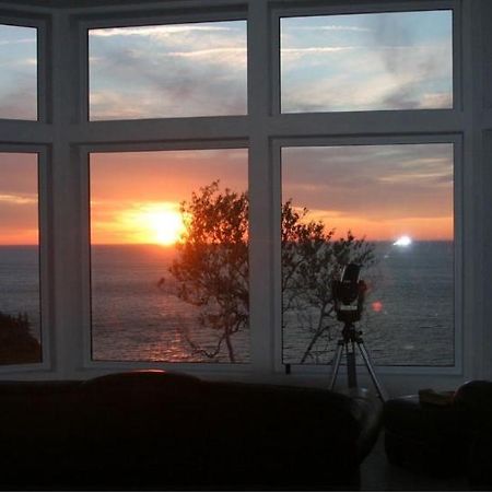 Cliffside Bed & Breakfast Culloden Exterior foto
