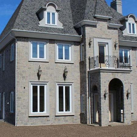 Cliffside Bed & Breakfast Culloden Exterior foto
