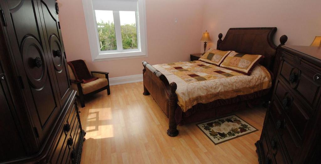 Cliffside Bed & Breakfast Culloden Zimmer foto